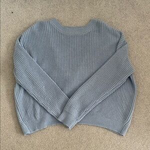 Women's Gray Sweater